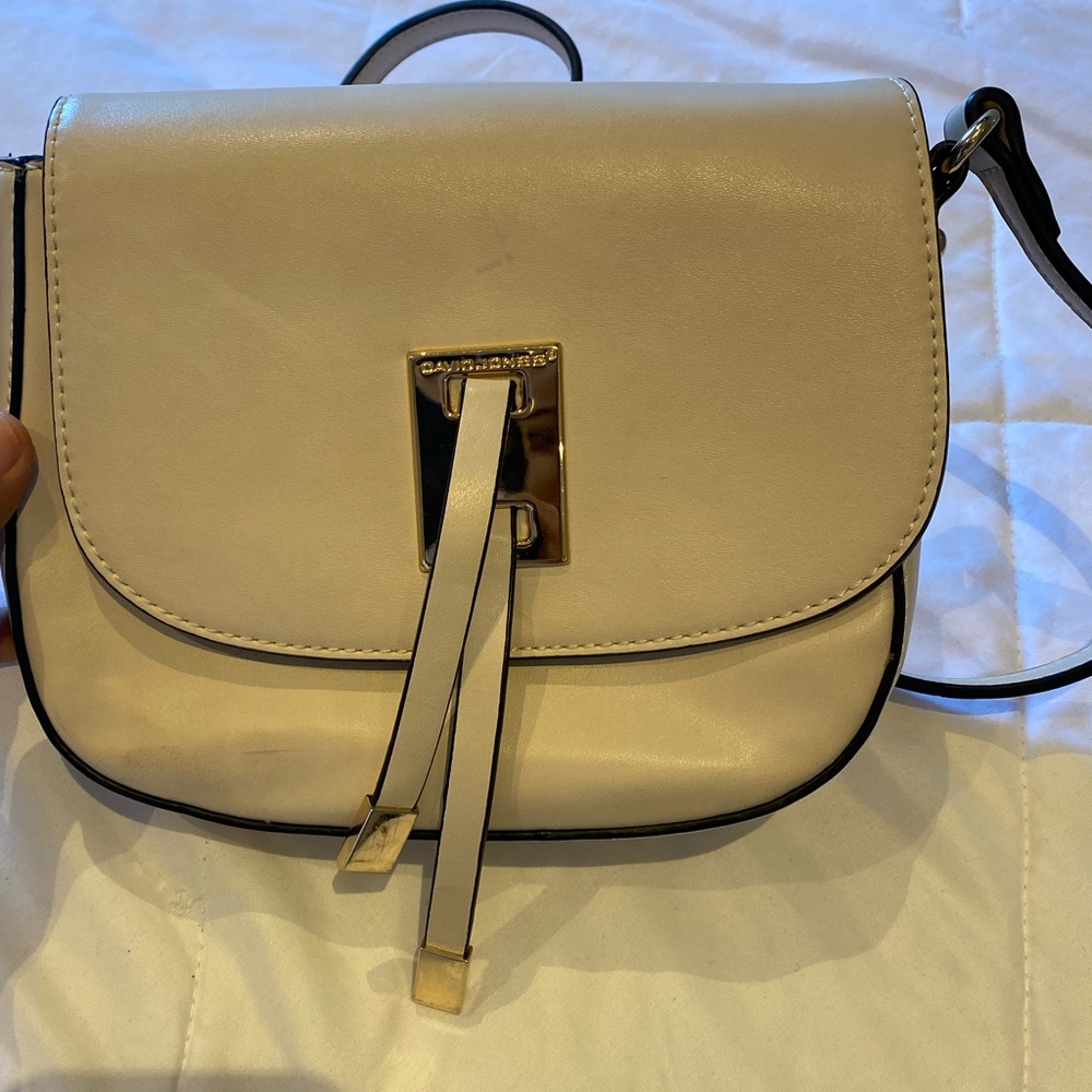 David Jones cross body bag